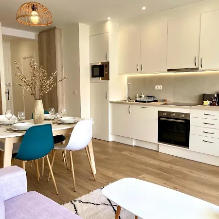 Mountain Paradise, Vue Pistes, Wifi, Premium Apartment *