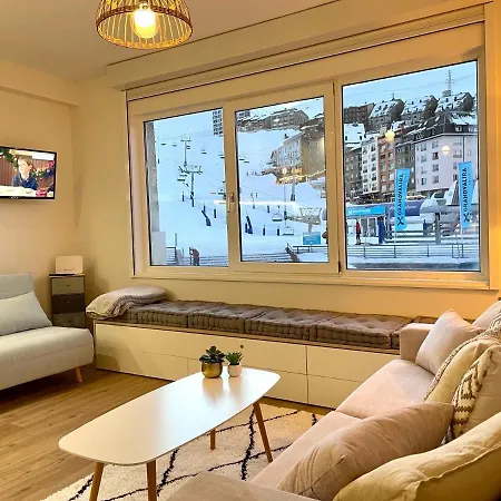Mountain Paradise, Vue Pistes, Wifi, Premium *