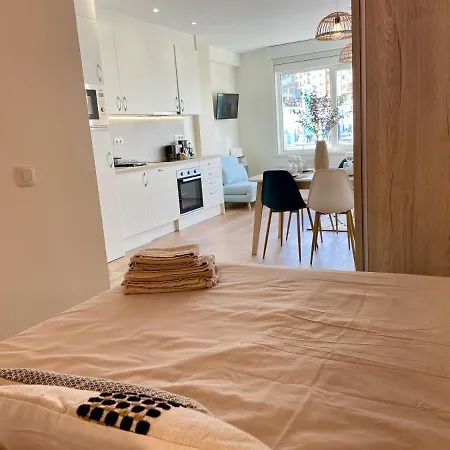 Apartment Mountain Paradise, Vue Pistes, Wifi, Premium