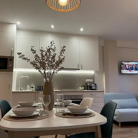 Mountain Paradise, Vue Pistes, Wifi, Premium Pas De La Casa