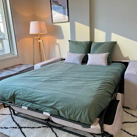 Apartamento Mountain Paradise, Vue Pistes, Wifi, Premium *